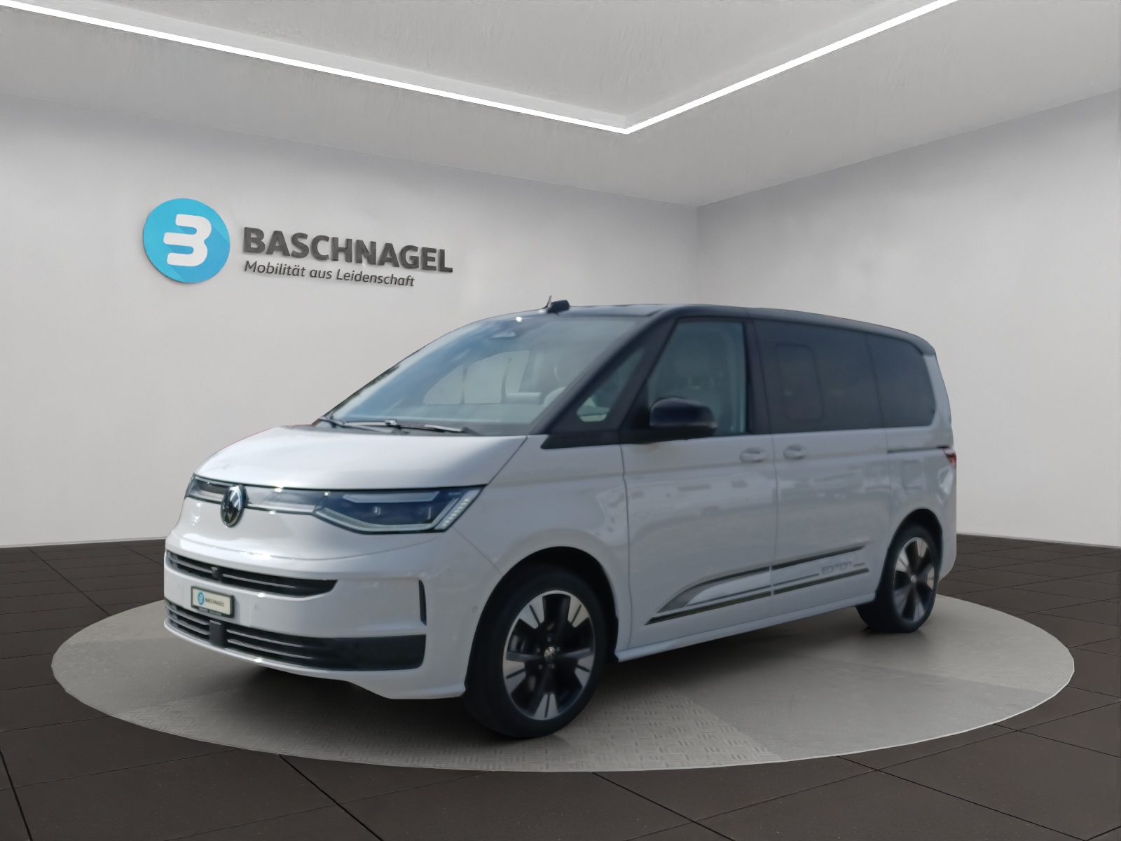 VW T 7 Multivan Life Edition 2.0 TSI DSG
