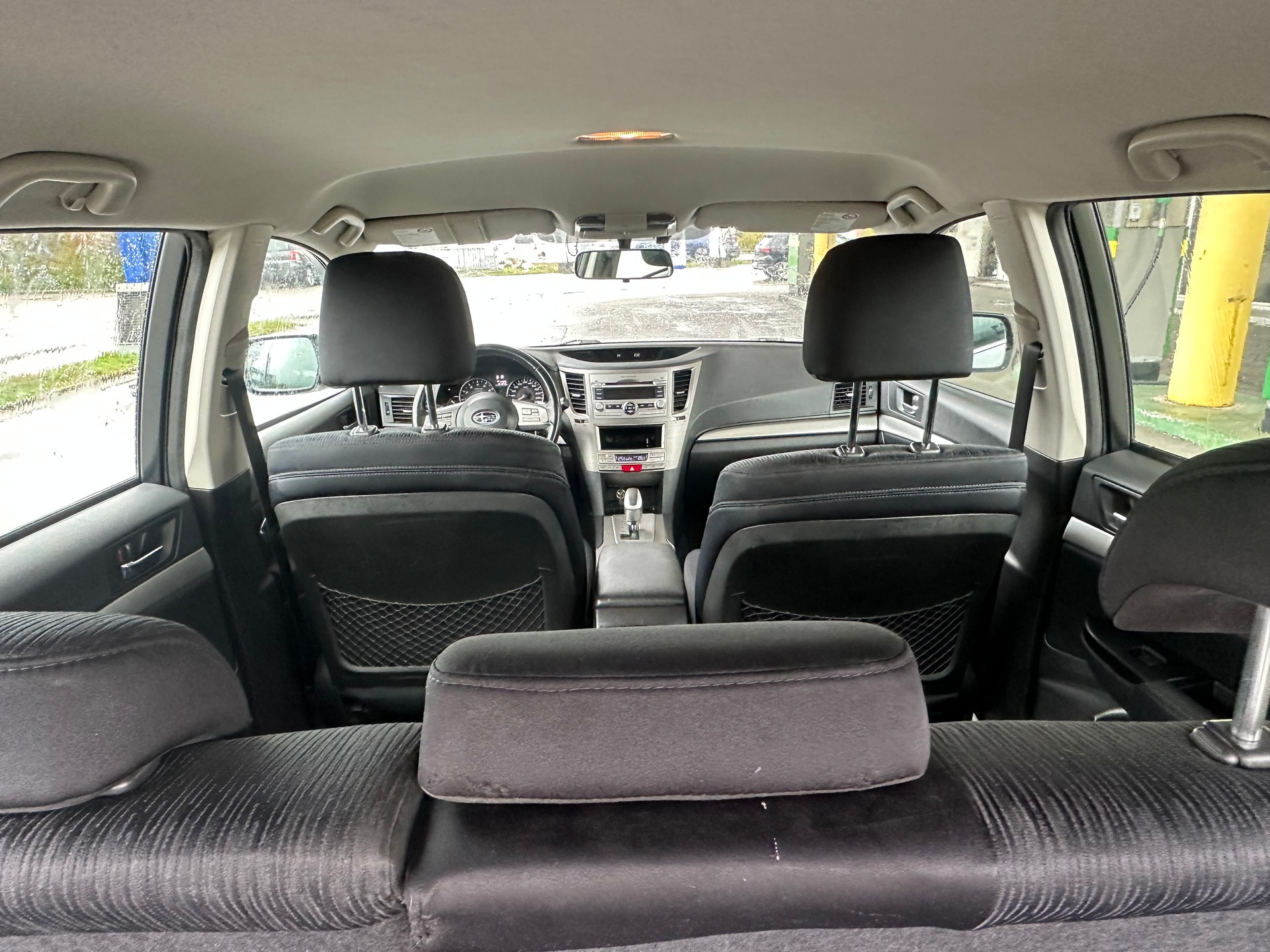 SUBARU Legacy 2.0i Swiss AWD Lineartronic-image-12
