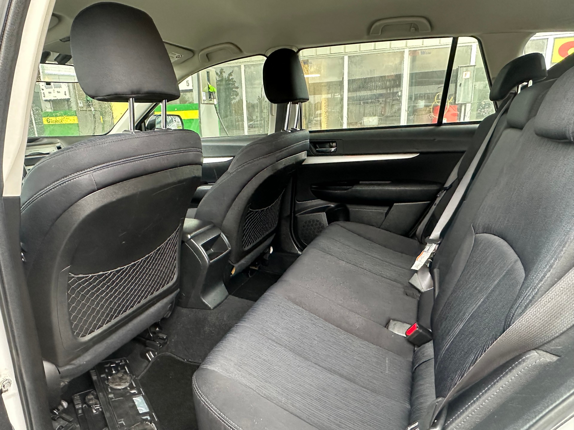 SUBARU Legacy 2.0i Swiss AWD Lineartronic-image-11