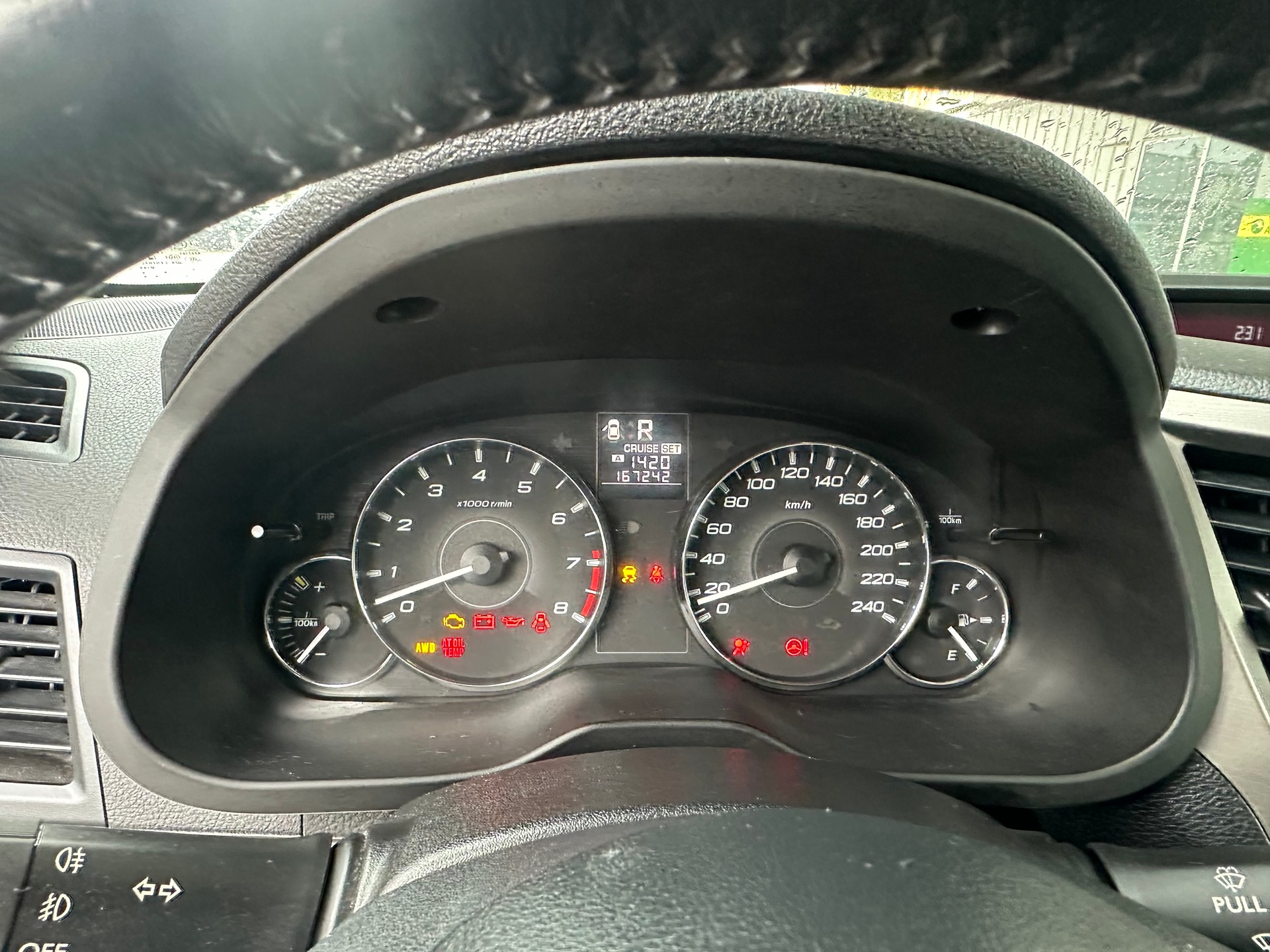 SUBARU Legacy 2.0i Swiss AWD Lineartronic-image-8