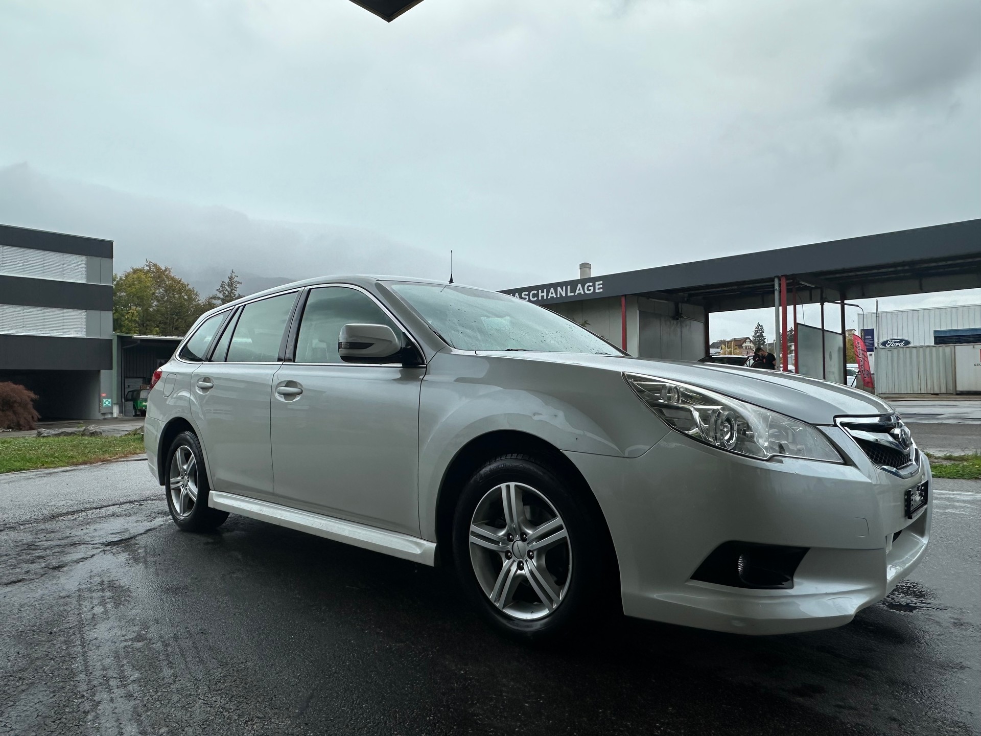 SUBARU Legacy 2.0i Swiss AWD Lineartronic-image-6