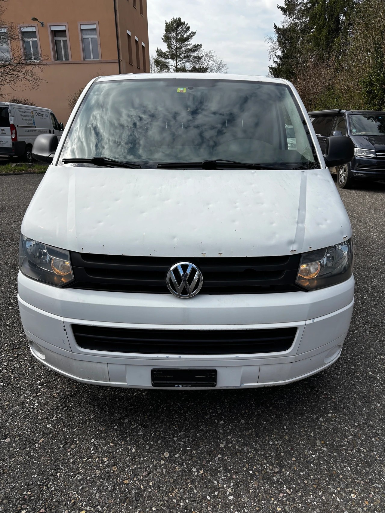 VW T5 2.0 TDI-image-5