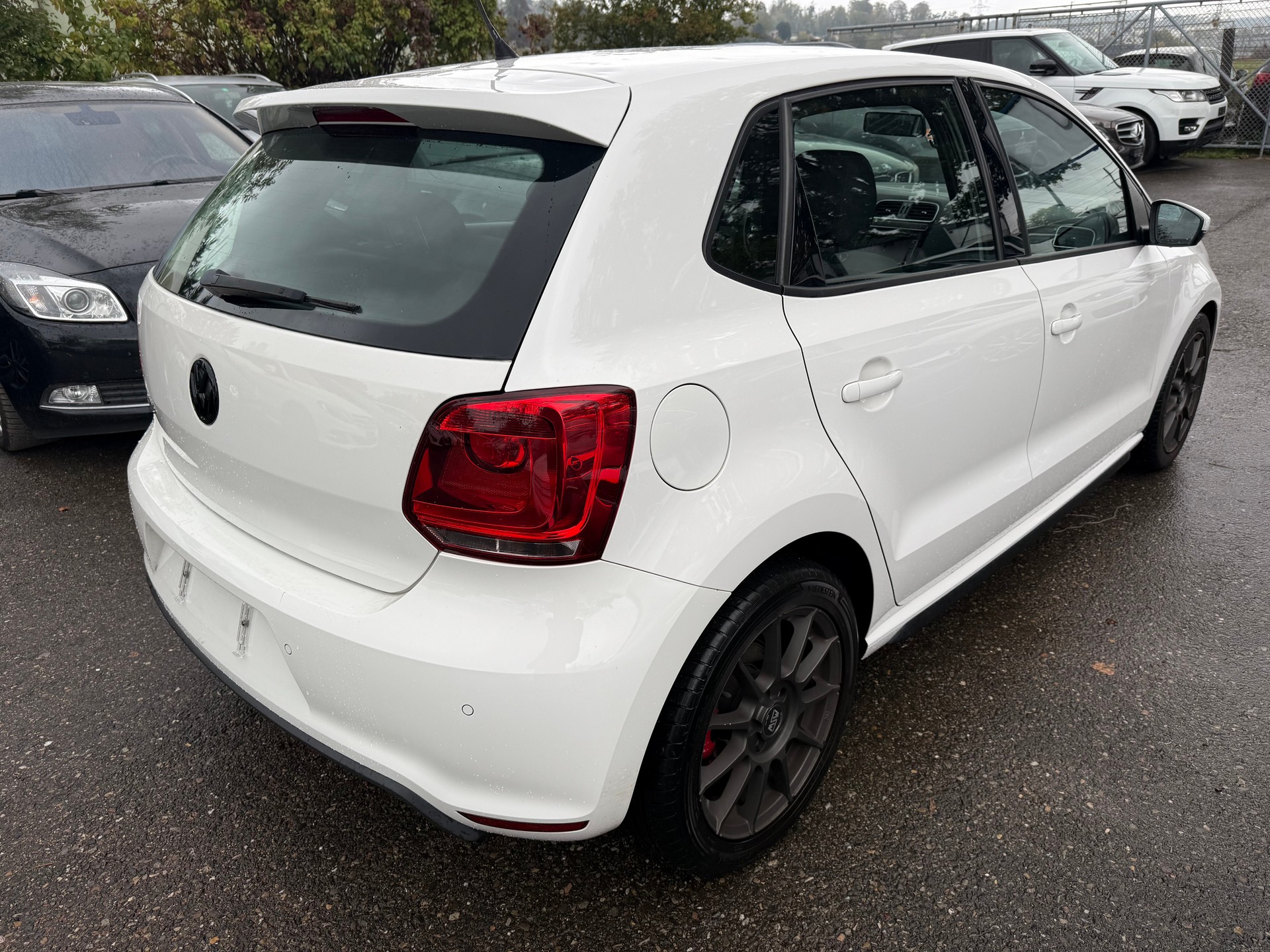 VW Polo 1.4 TSI GTI DSG-image-9