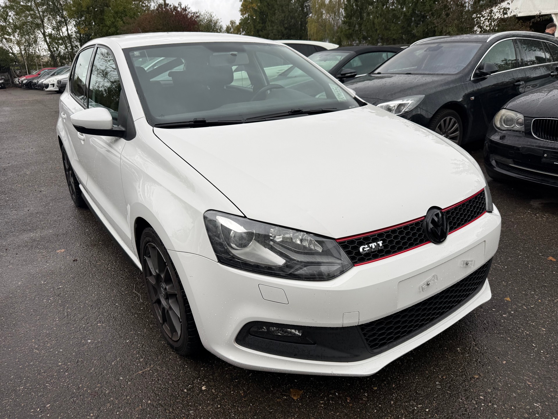 VW Polo 1.4 TSI GTI DSG-image-0
