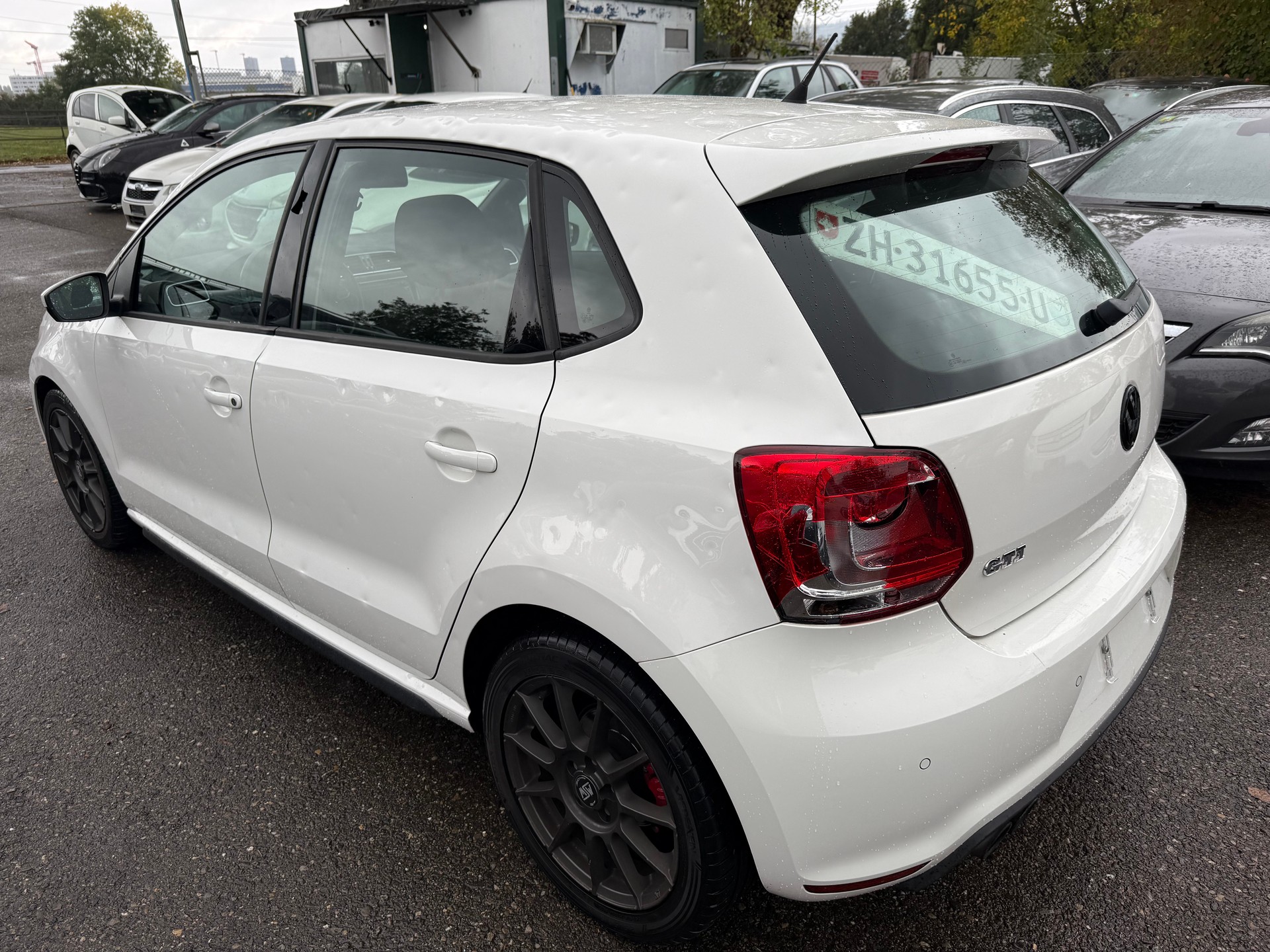 VW Polo 1.4 TSI GTI DSG-image-5