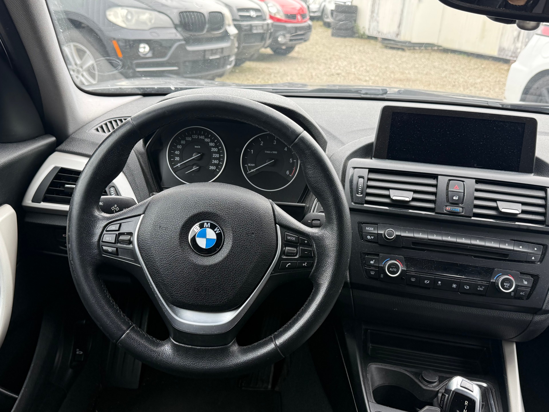 BMW 120d Steptronic-image-3