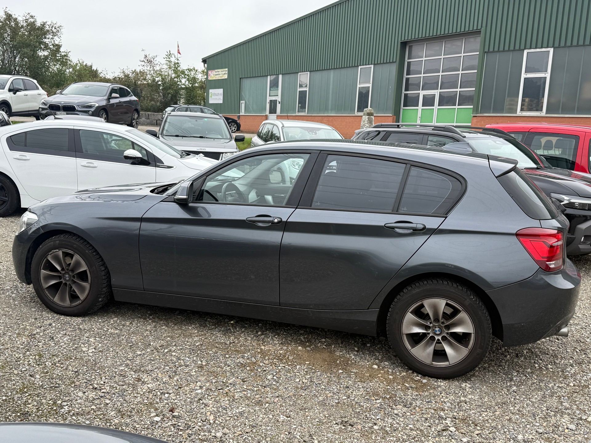 BMW 120d Steptronic-image-9