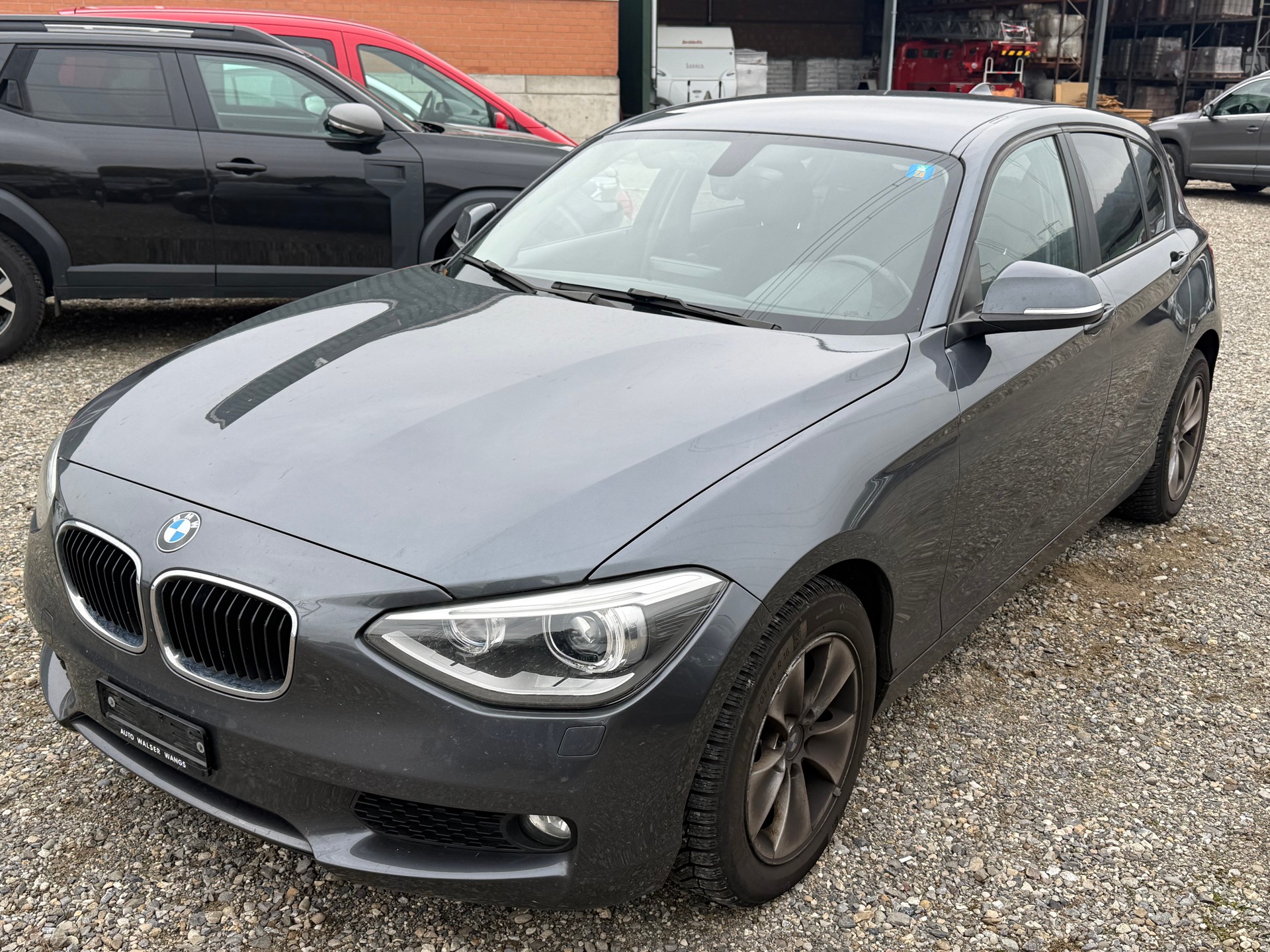 BMW 120d Steptronic-image-2