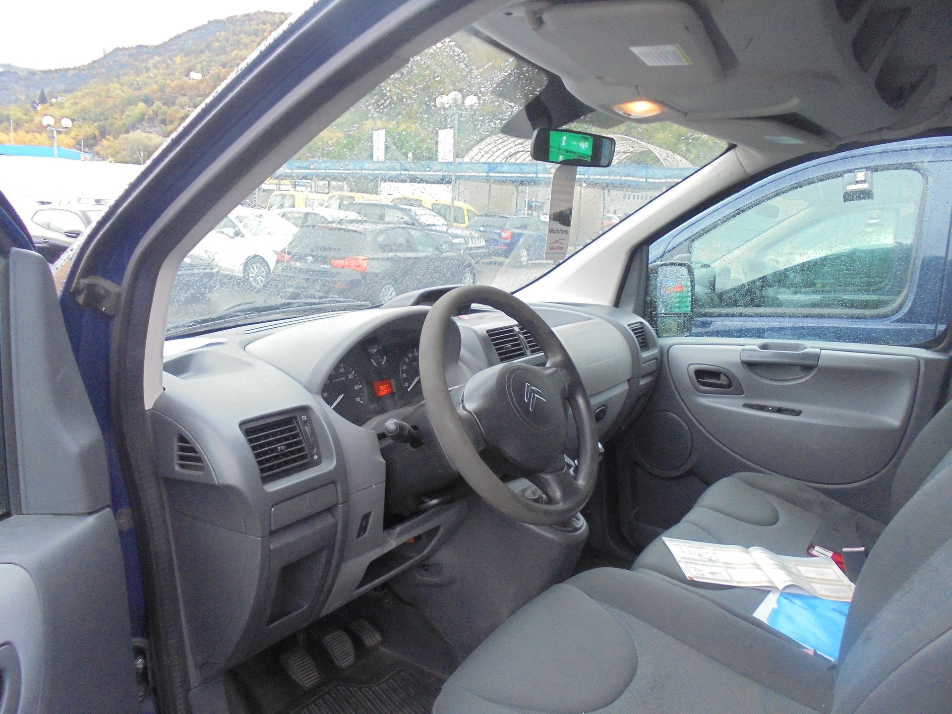 CITROEN Jumpy 2.0 HDi L2H1-image-6