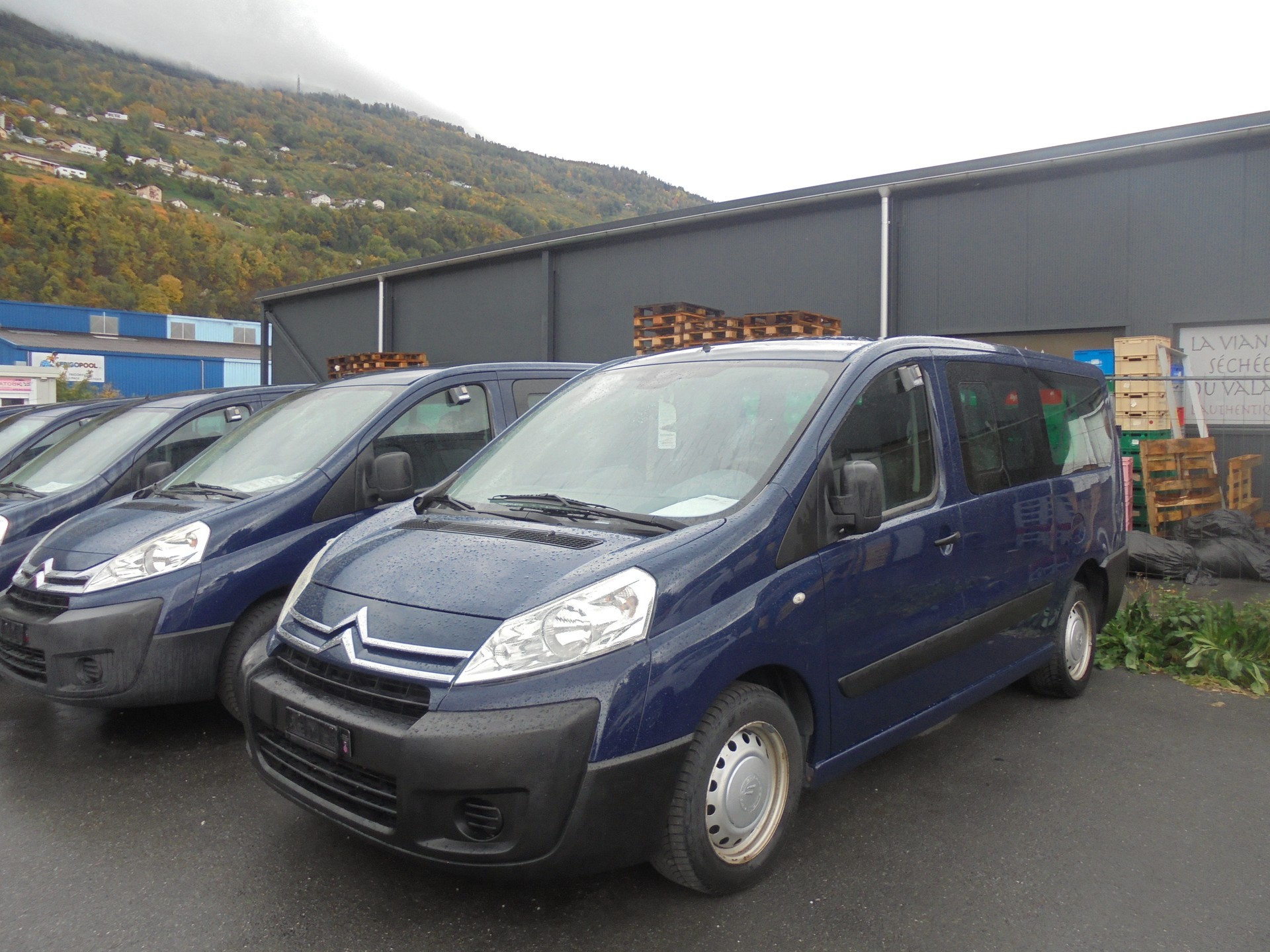 CITROEN Jumpy 2.0 HDi L2H1-image-2