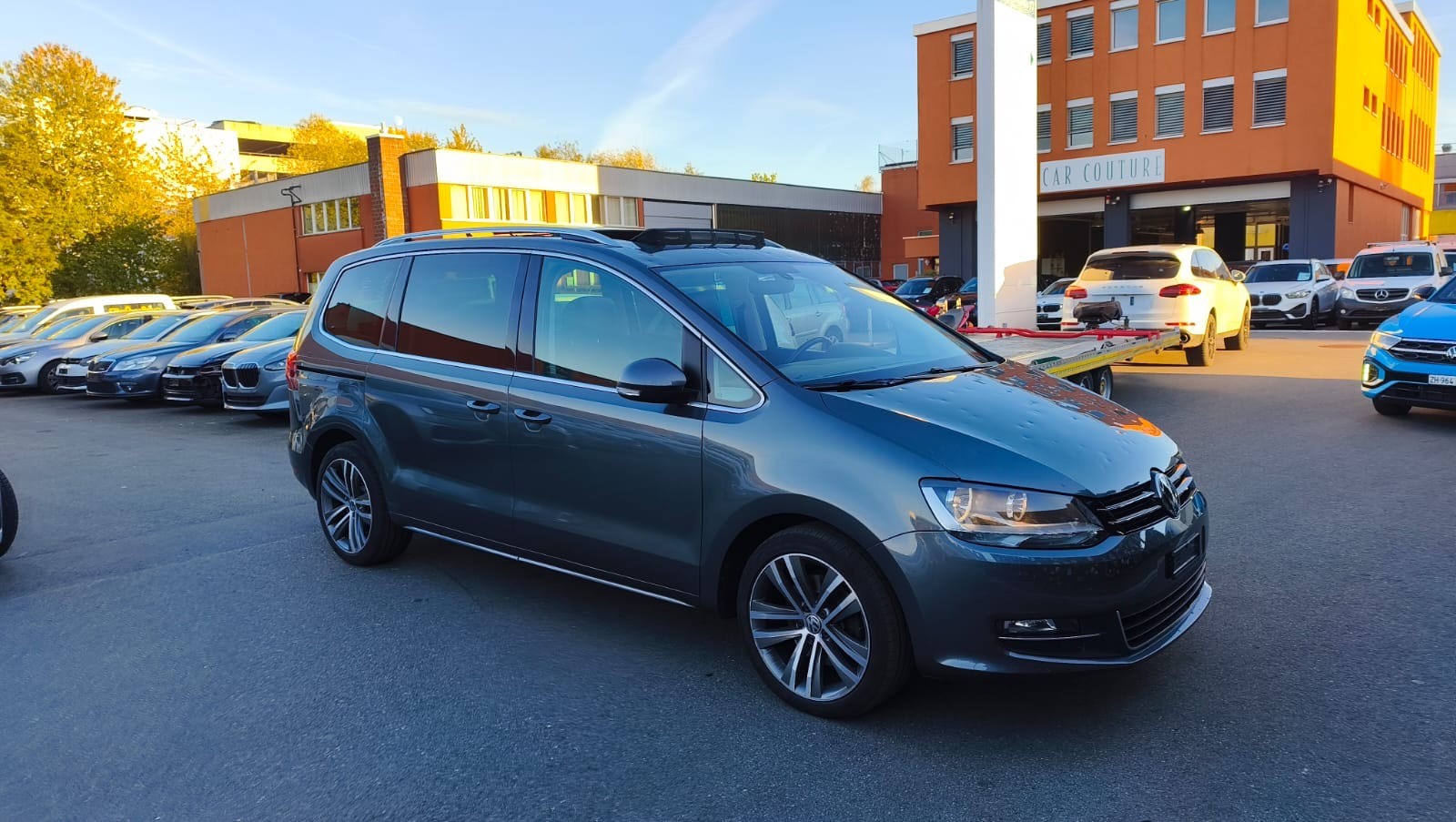 Car photo