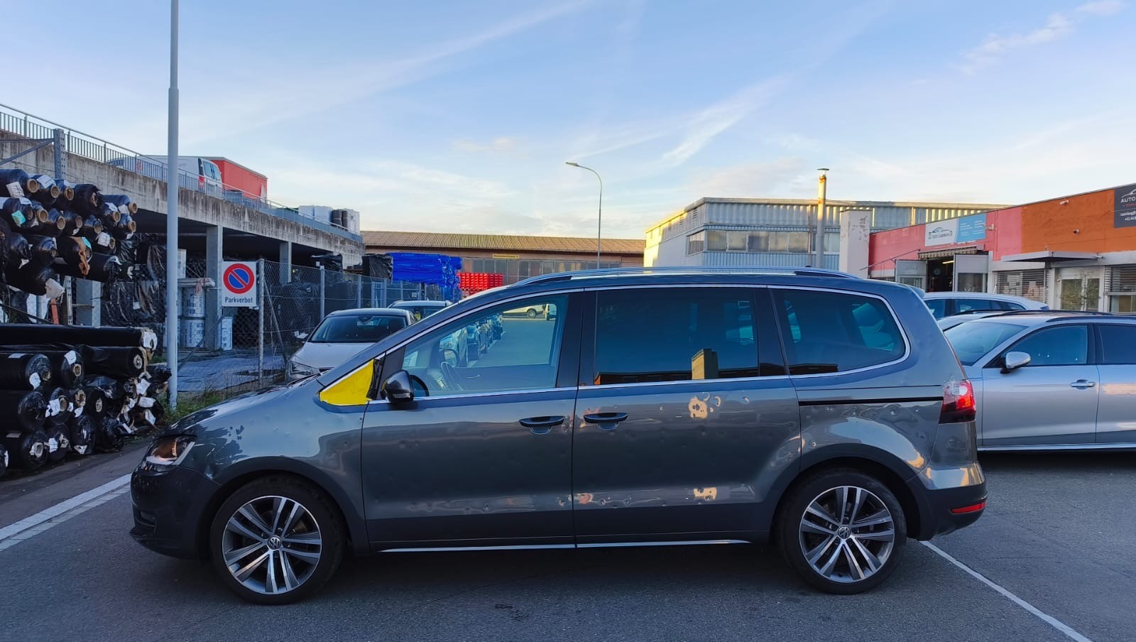 VW Sharan 2.0 TDI BMT Comfortline DSG-image-3