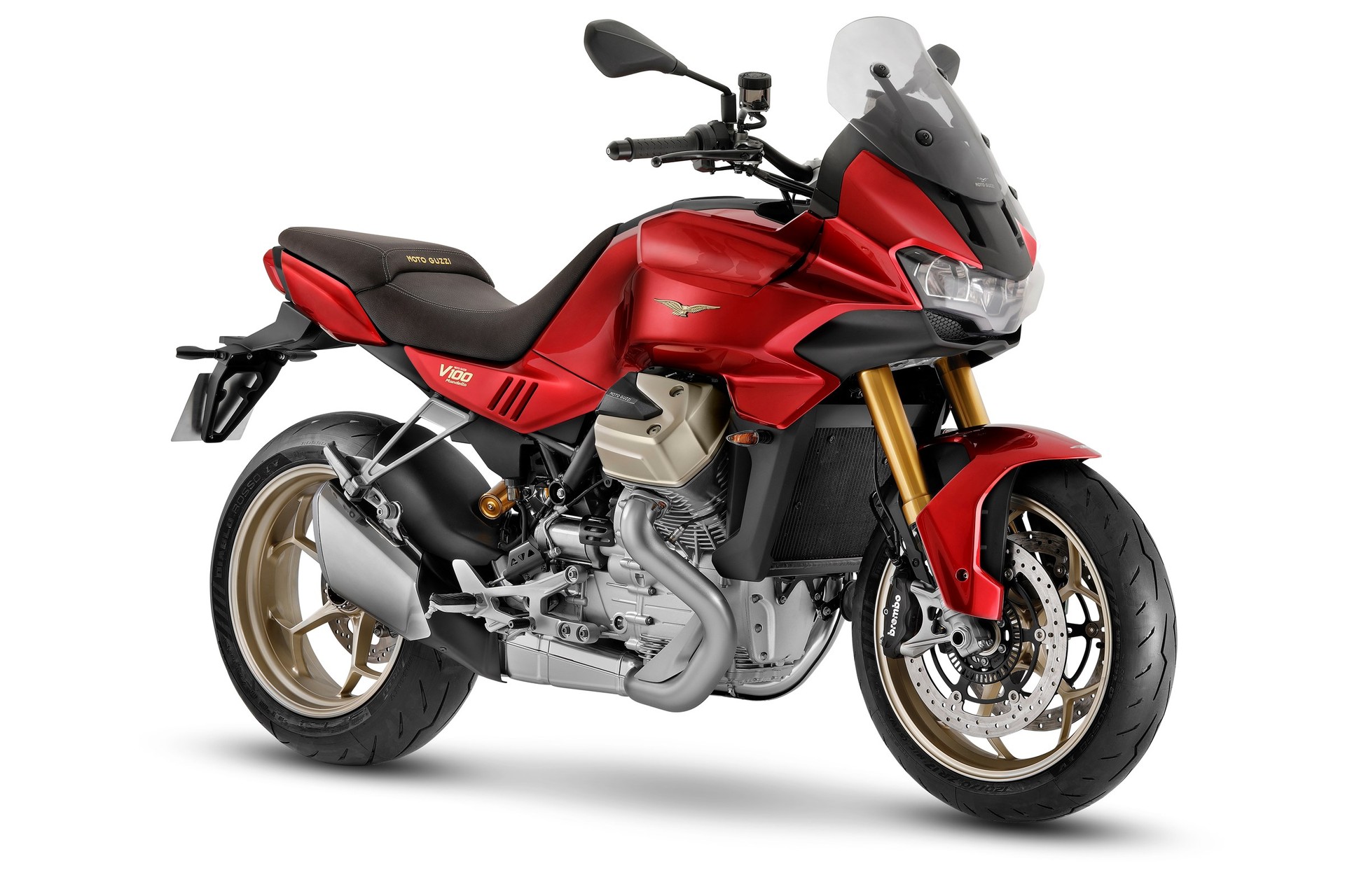 MOTO GUZZI V100 Mandello E5+