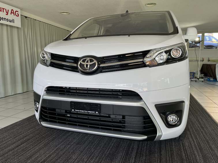 TOYOTA PROACE Verso L2 2.0 D Trend-image-3