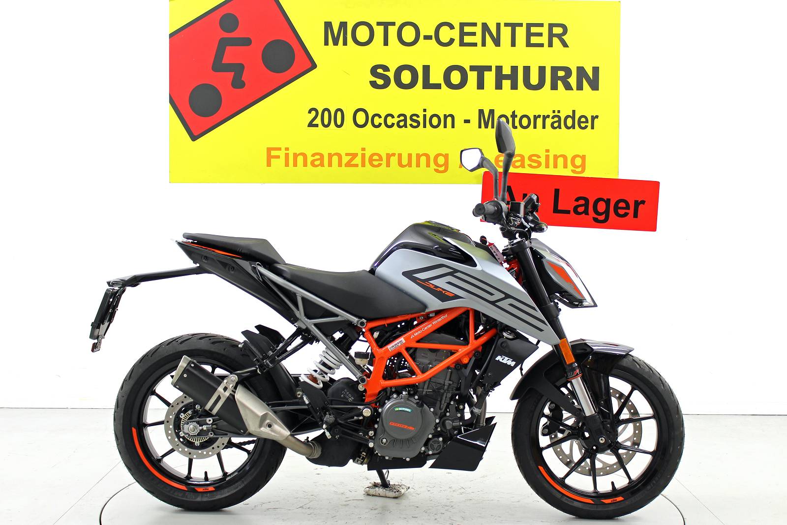 KTM Duke 125 ABS For sale