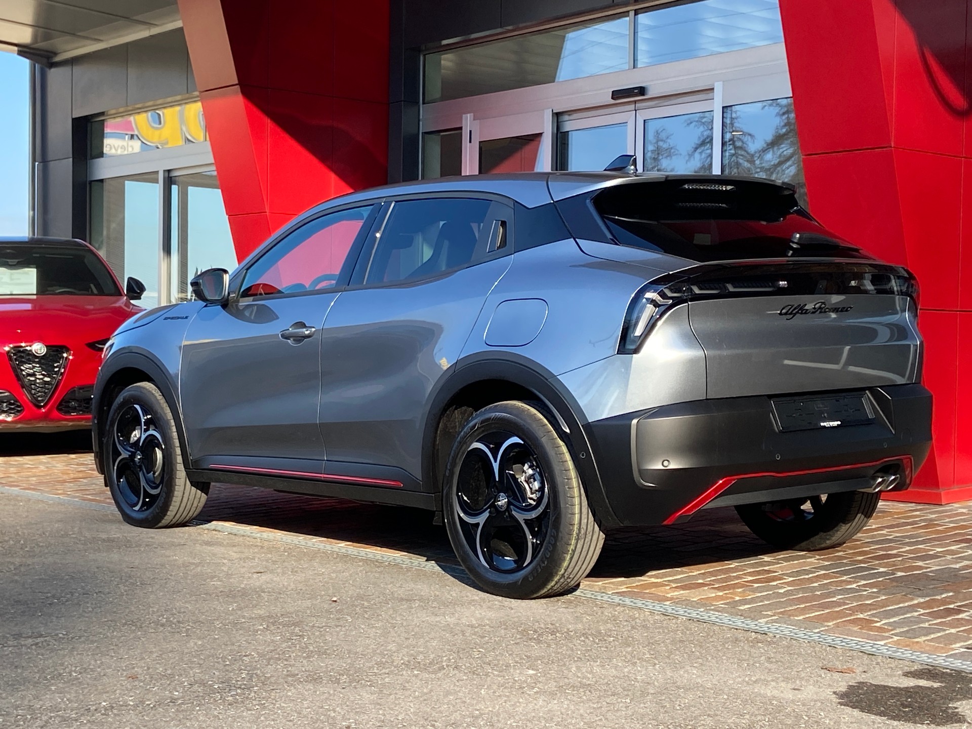ALFA ROMEO Junior 1.2 48V Hybrid Speciale Pack Sport-image-13