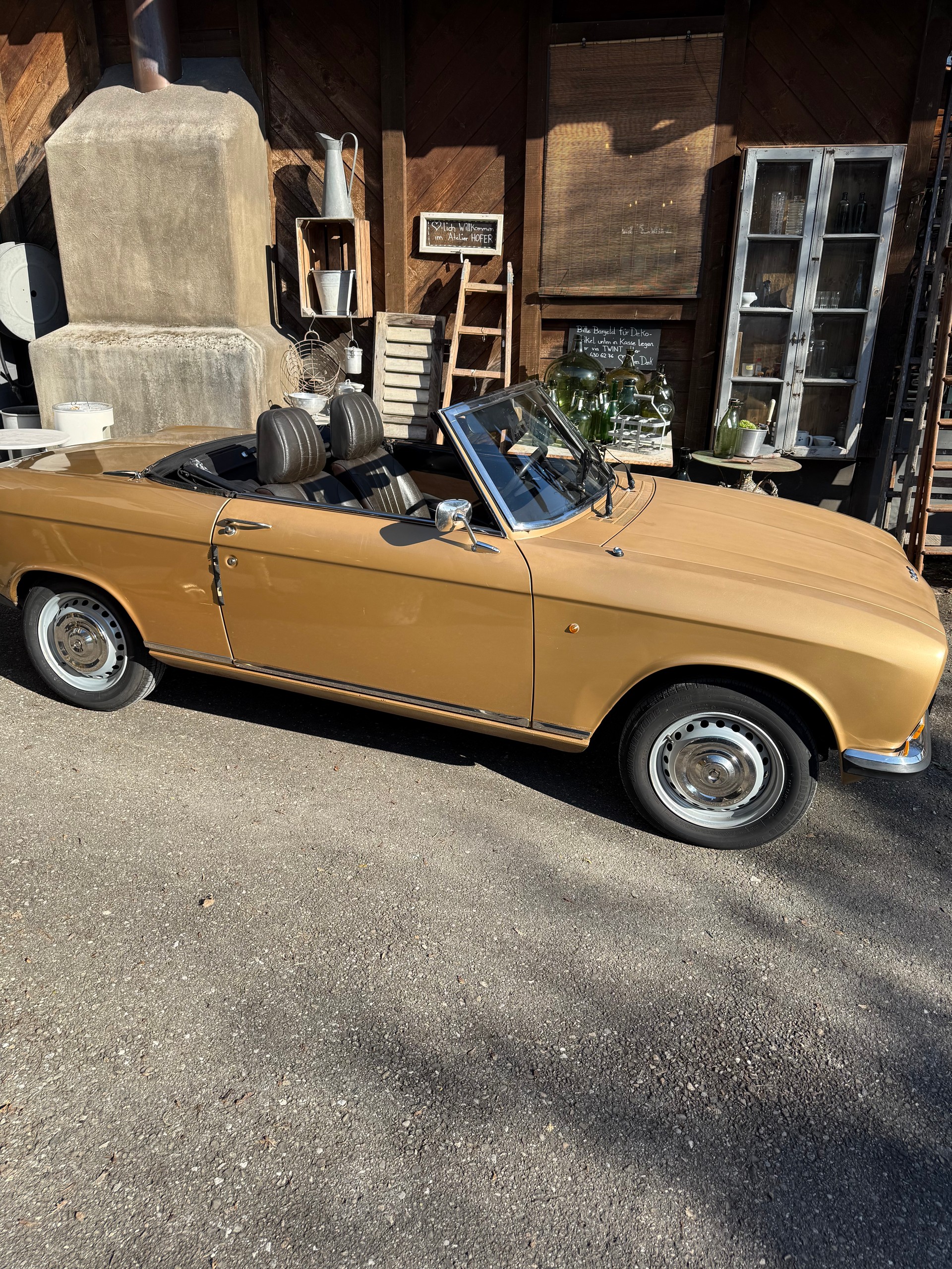 PEUGEOT S