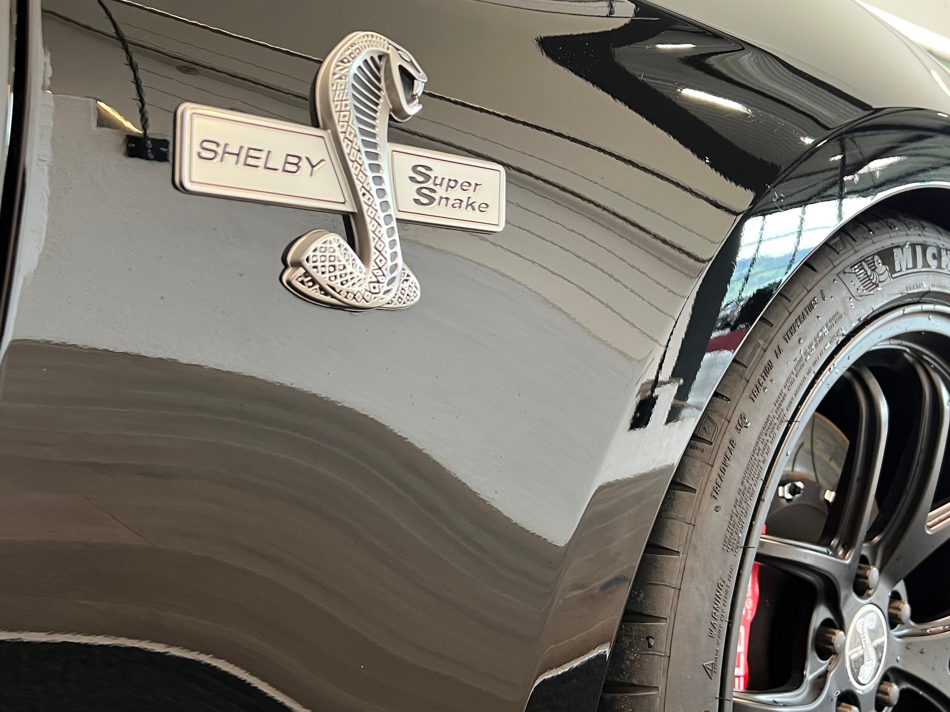 FORD Shelby Super Snake 5.0 V8 Kompressor-image-8