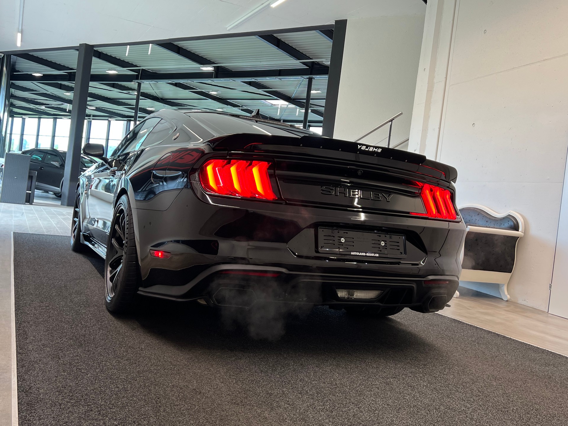 FORD Shelby Super Snake 5.0 V8 Kompressor-image-12