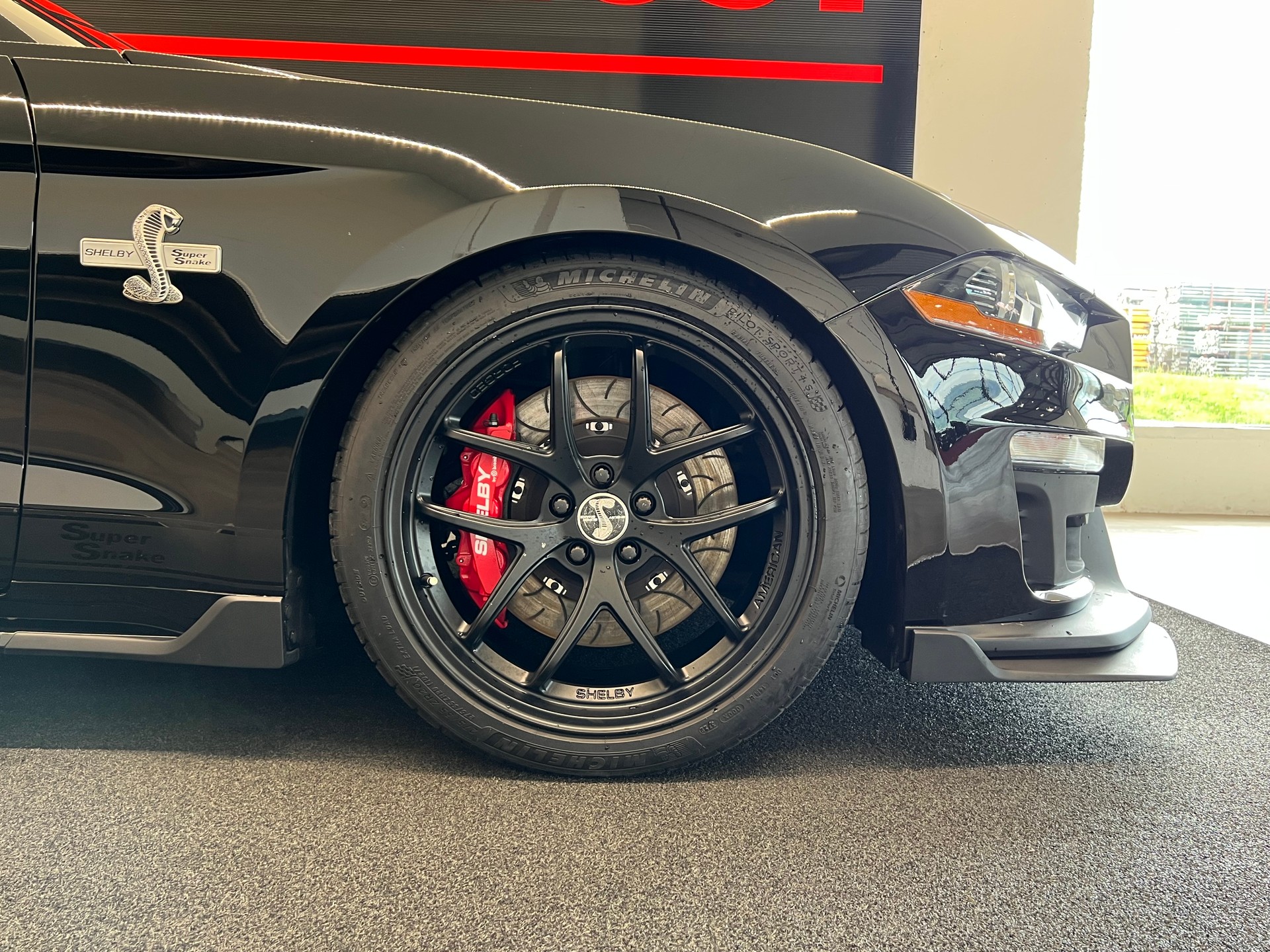 FORD Shelby Super Snake 5.0 V8 Kompressor-image-7