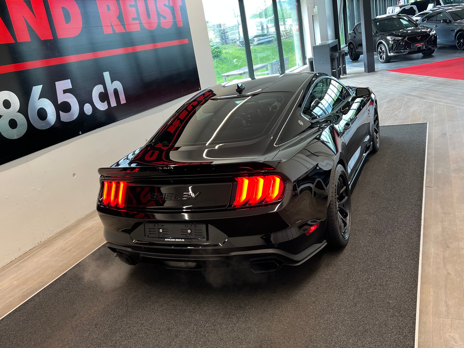 FORD Shelby Super Snake 5.0 V8 Kompressor-image-11