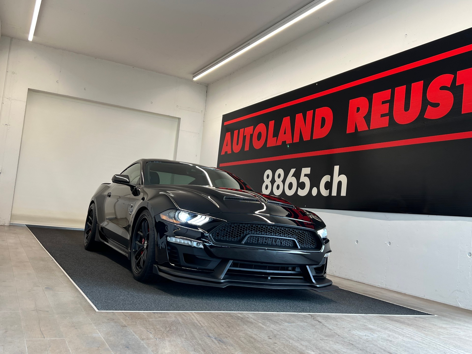 FORD Shelby Super Snake 5.0 V8 Kompressor-image-0