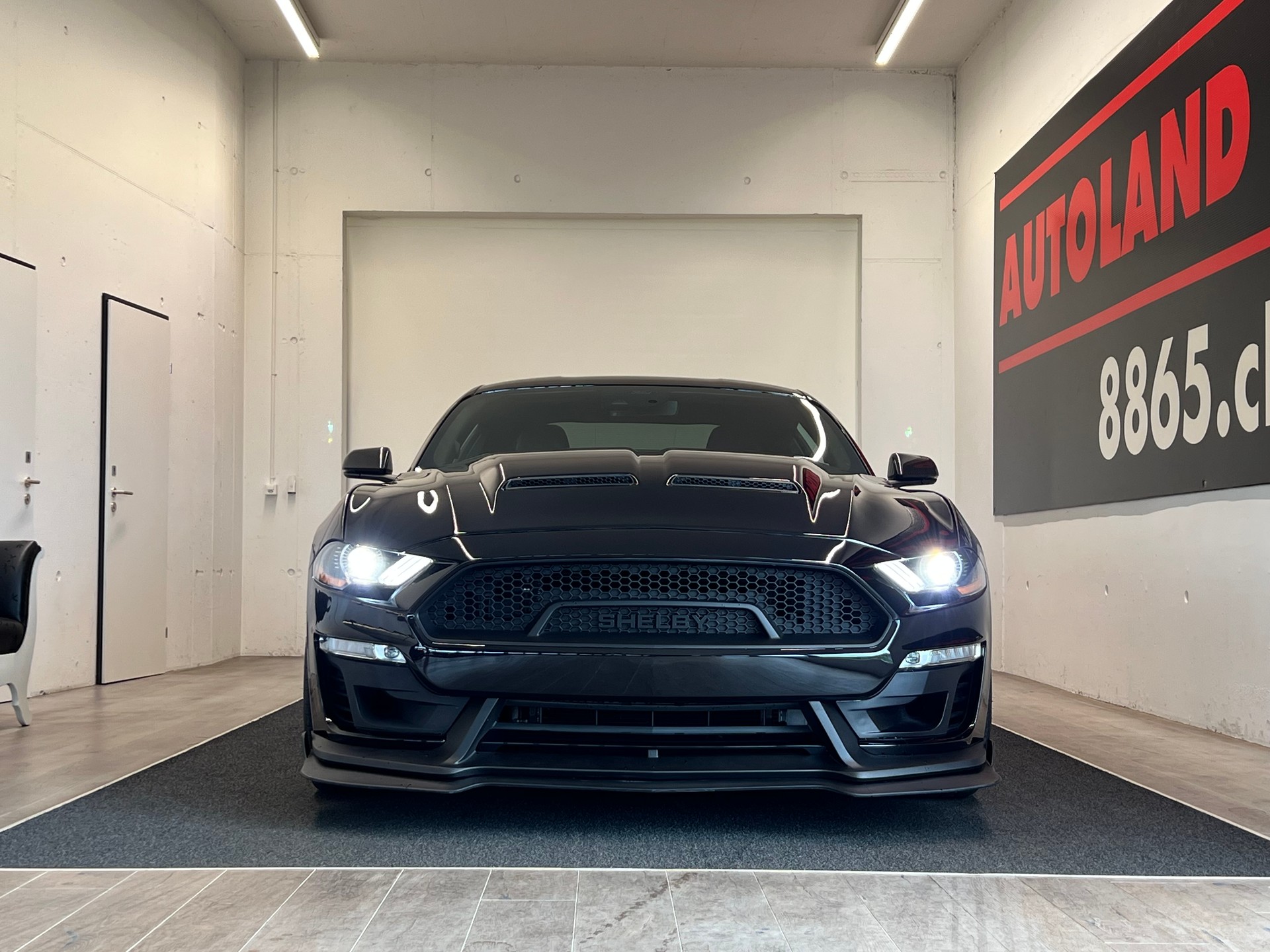 FORD Shelby Super Snake 5.0 V8 Kompressor-image-1