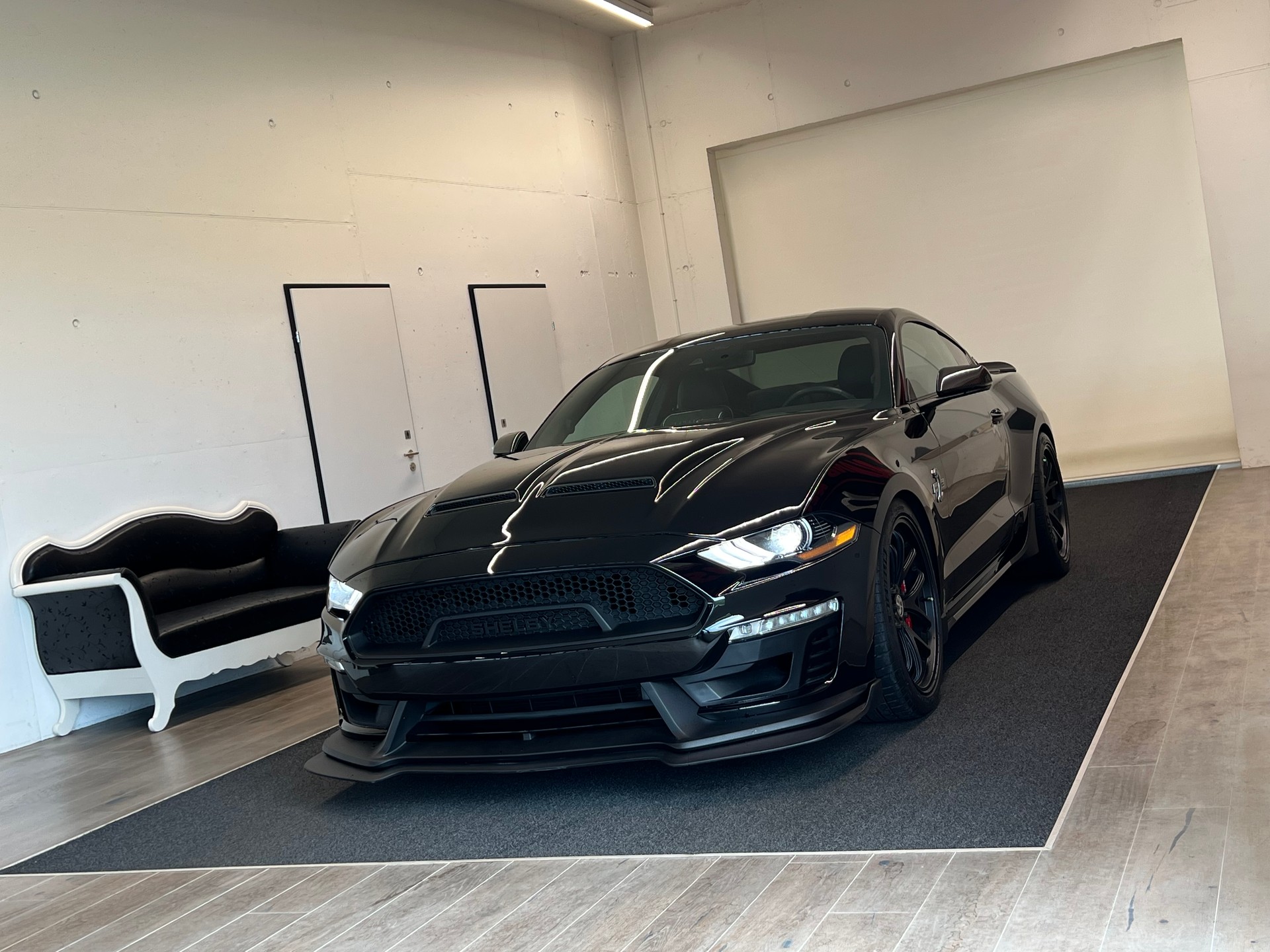 FORD Shelby Super Snake 5.0 V8 Kompressor-image-2