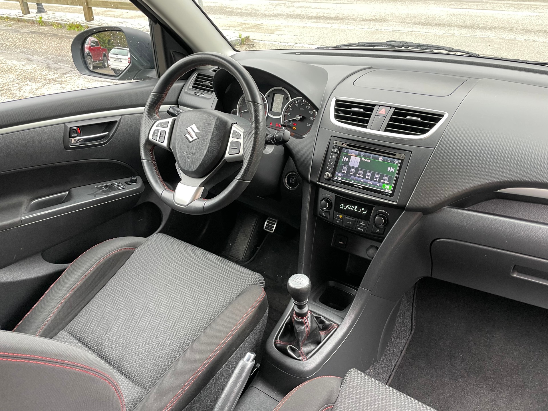 SUZUKI Swift 1.6i 16V Sport Sergio Cellano-image-6