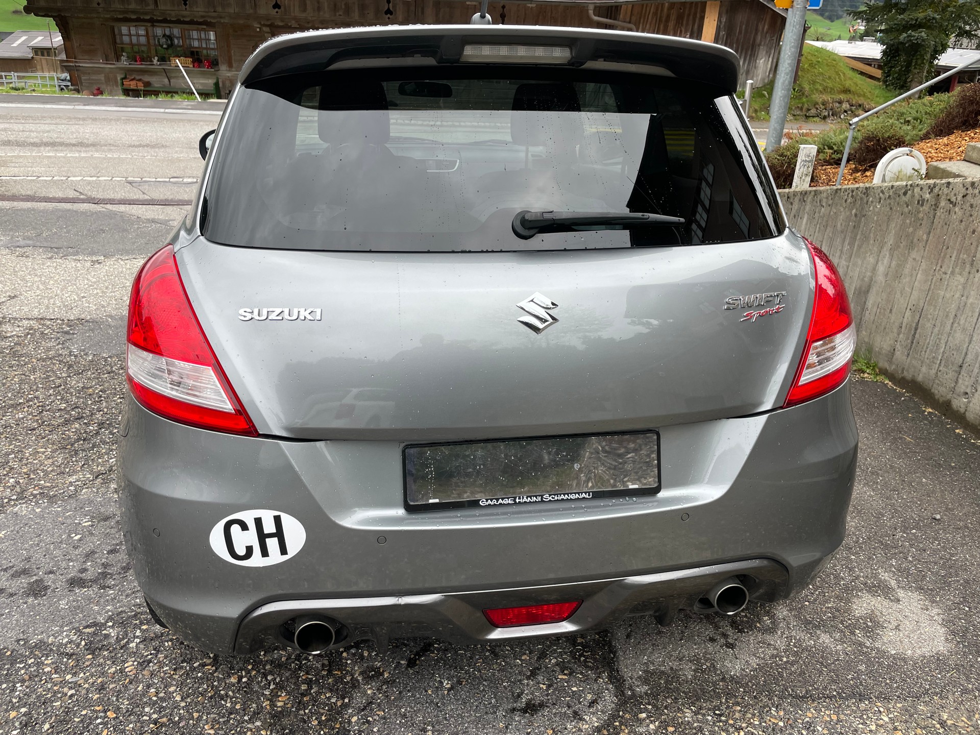 SUZUKI Swift 1.6i 16V Sport Sergio Cellano-image-3