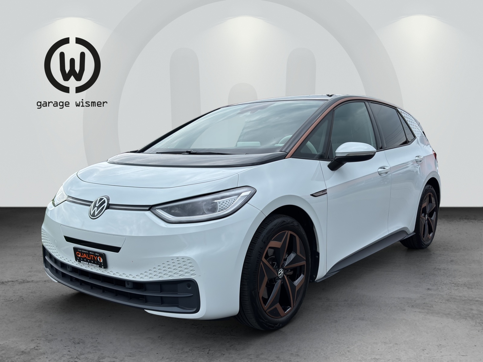 VW ID.3 Pro Performance 58 kWh Tech-image-0