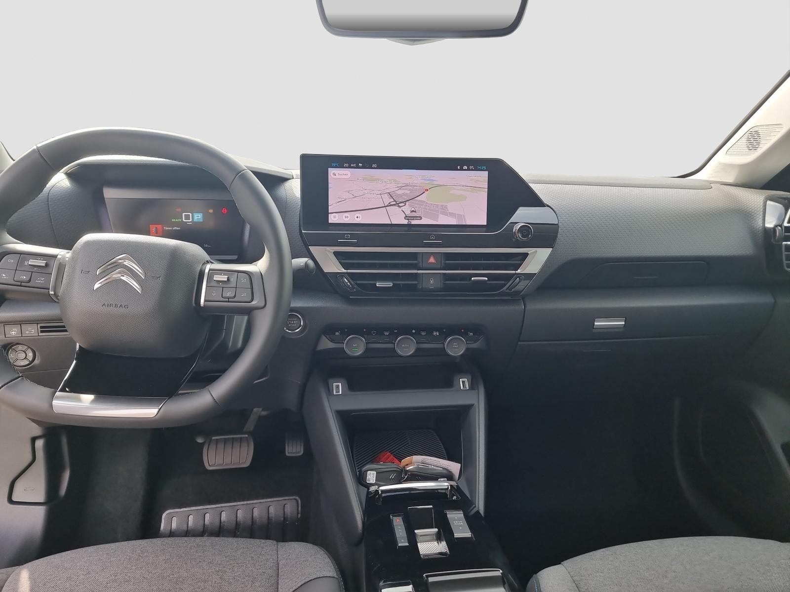 CITROEN e-C4 X Shine-image-8