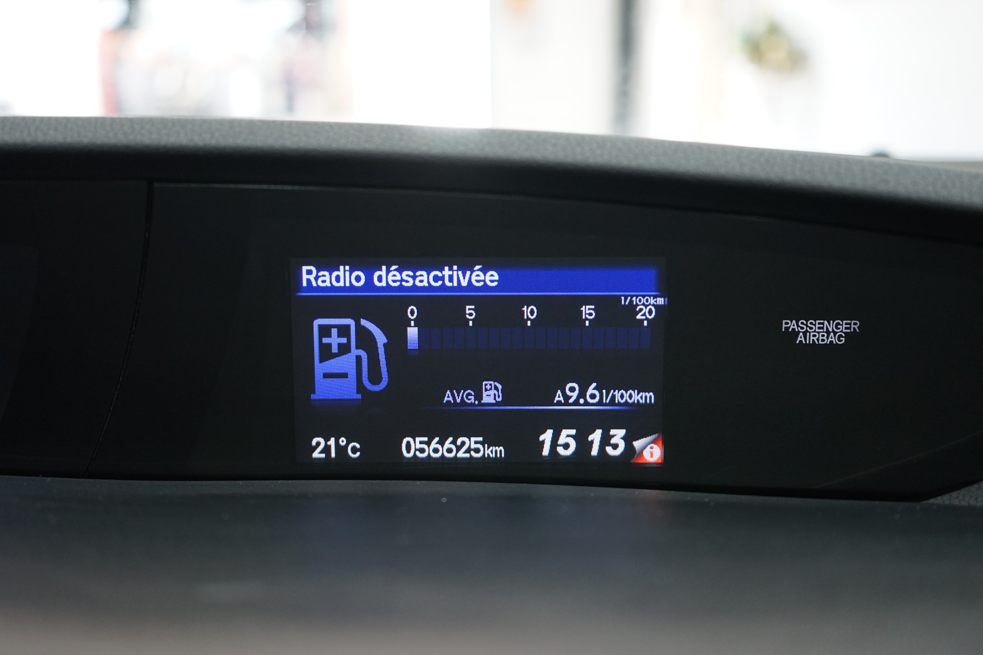 HONDA Civic 1.8i Comfort Automatic-image-9