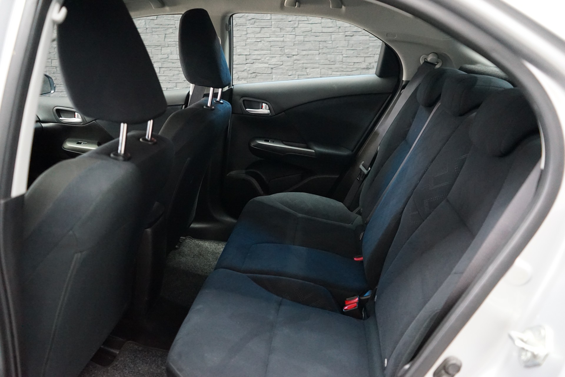 HONDA Civic 1.8i Comfort Automatic-image-4