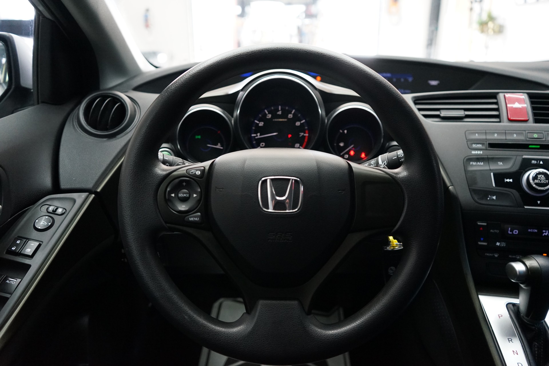 HONDA Civic 1.8i Comfort Automatic-image-7