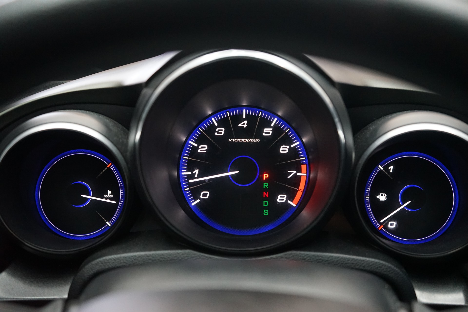 HONDA Civic 1.8i Comfort Automatic-image-8