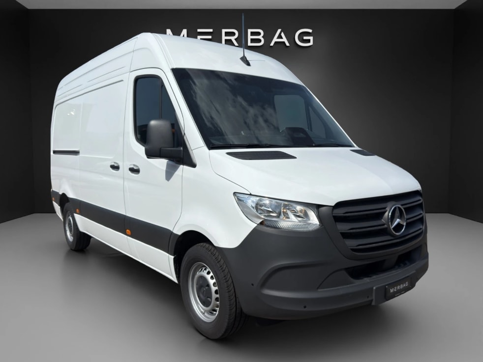 MERCEDES-BENZ Sprinter 315 CDI Standard 9G-TRONIC-image-0
