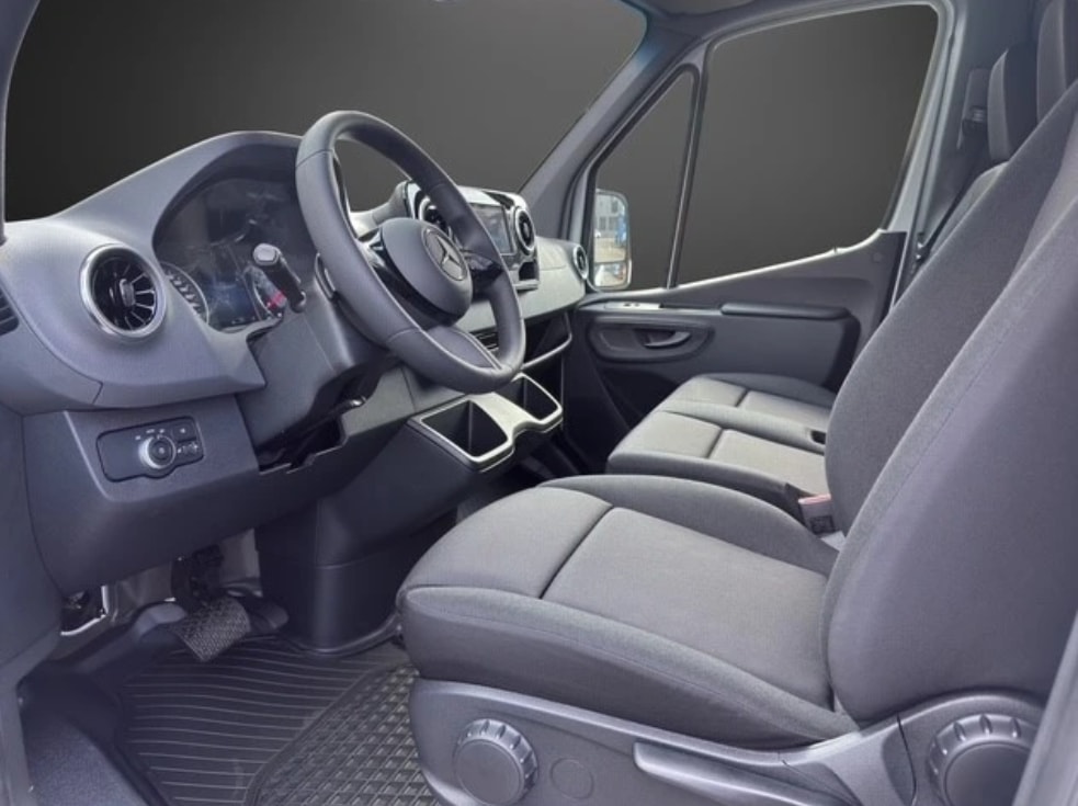 MERCEDES-BENZ Sprinter 315 CDI Standard 9G-TRONIC-image-3
