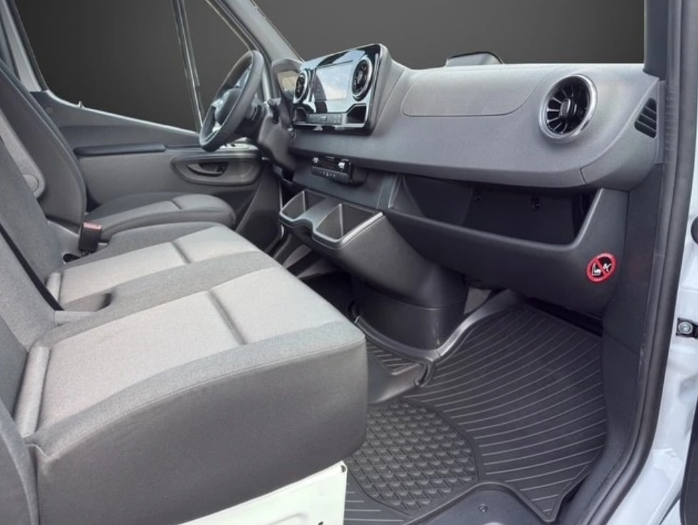 MERCEDES-BENZ Sprinter 315 CDI Standard 9G-TRONIC-image-4