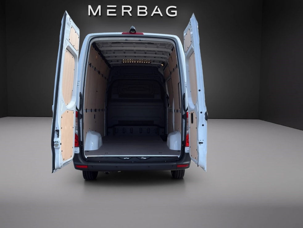 MERCEDES-BENZ Sprinter 315 CDI Standard 9G-TRONIC-image-5
