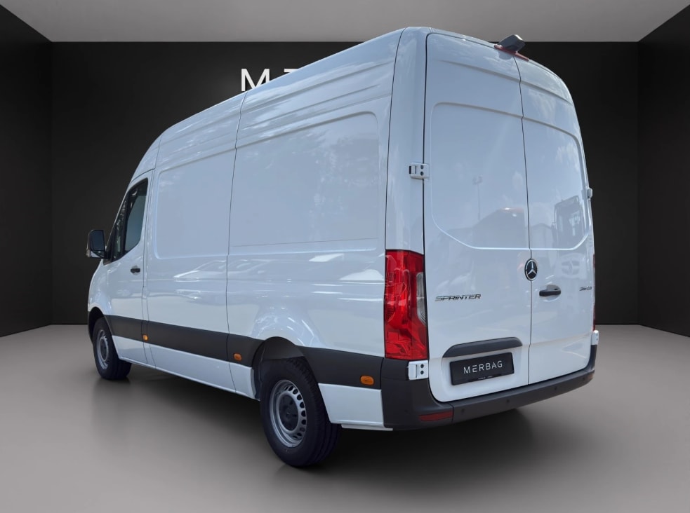 MERCEDES-BENZ Sprinter 315 CDI Standard 9G-TRONIC-image-2