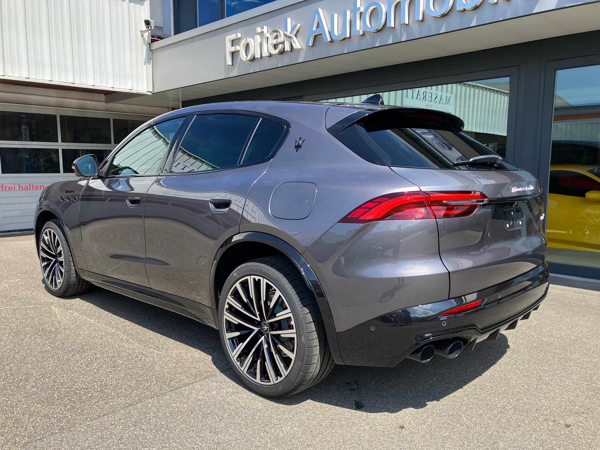 MASERATI Grecale 2.0 MHEV Modena-image-5