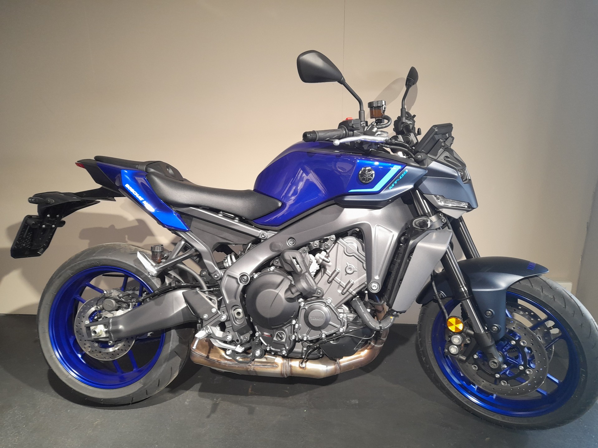 YAMAHA MT-09 Y-AMT