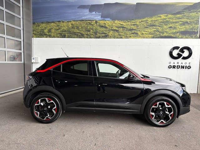 OPEL Mokka 1.2 Direct Injection Turbo GS Line-image-2
