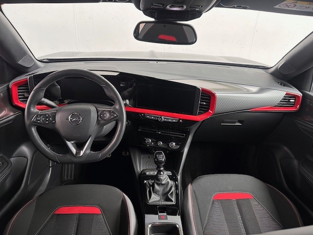 OPEL Mokka 1.2 Direct Injection Turbo GS Line-image-7