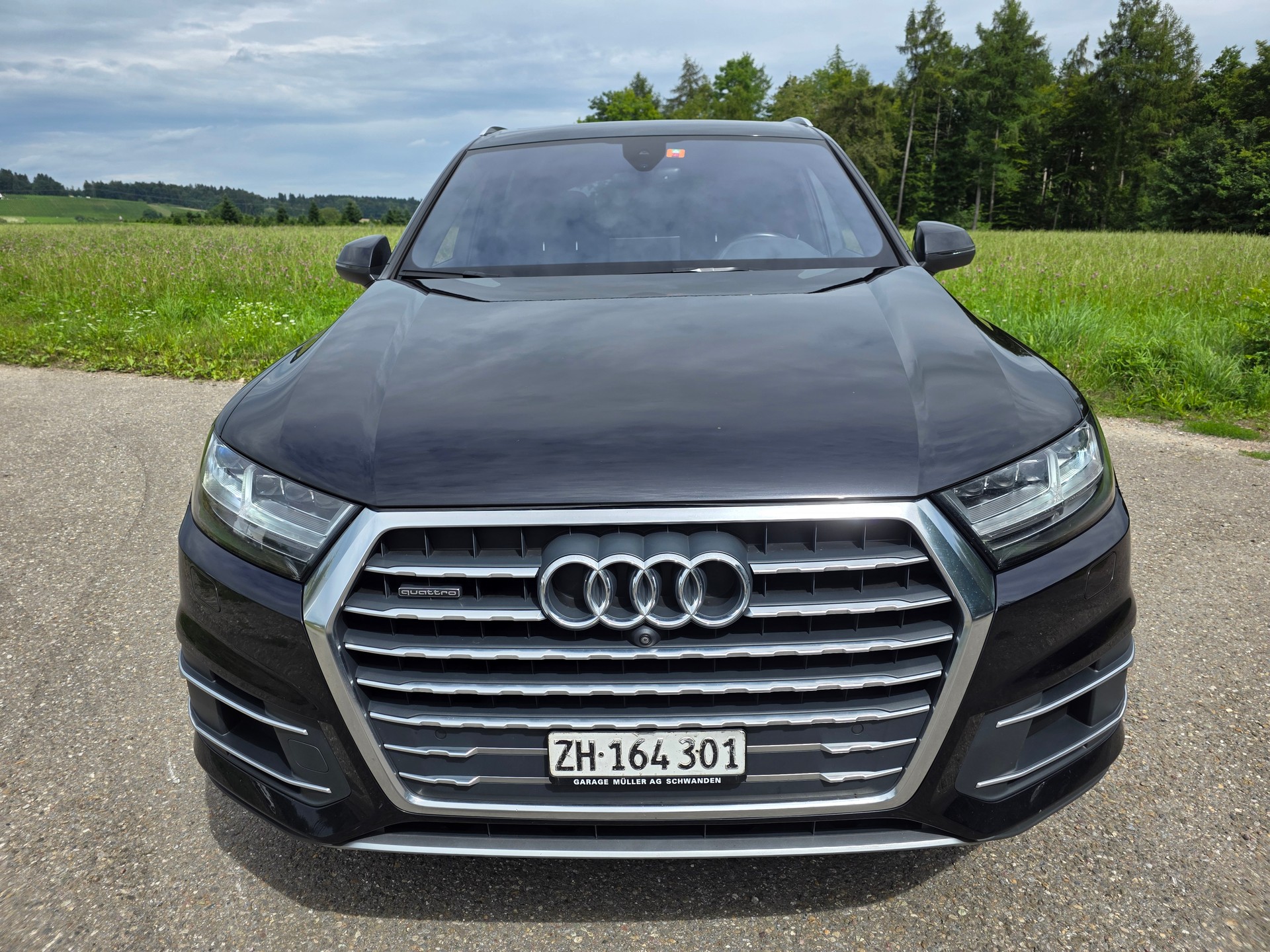 AUDI Q7 3.0 TDI quattro tiptronic-image-0