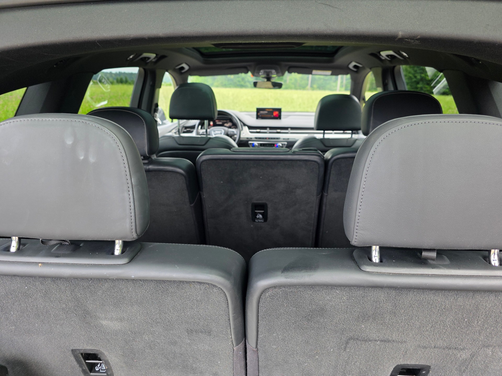 AUDI Q7 3.0 TDI quattro tiptronic-image-13