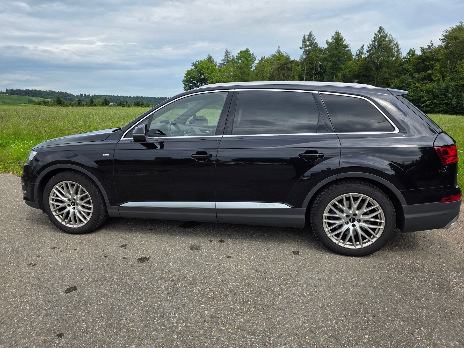 AUDI Q7 3.0 TDI quattro tiptronic-image-3