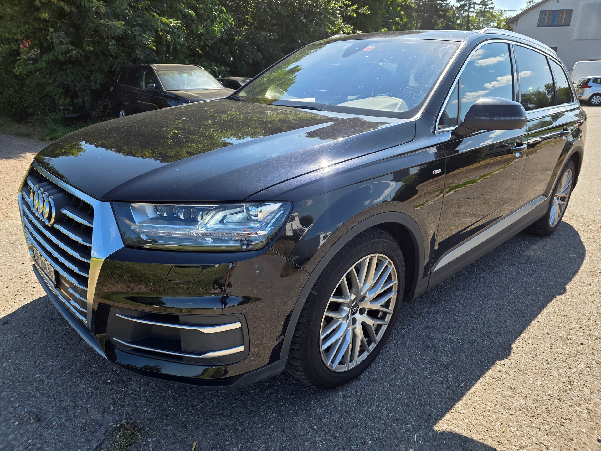 AUDI Q7 3.0 TDI quattro tiptronic-image-2