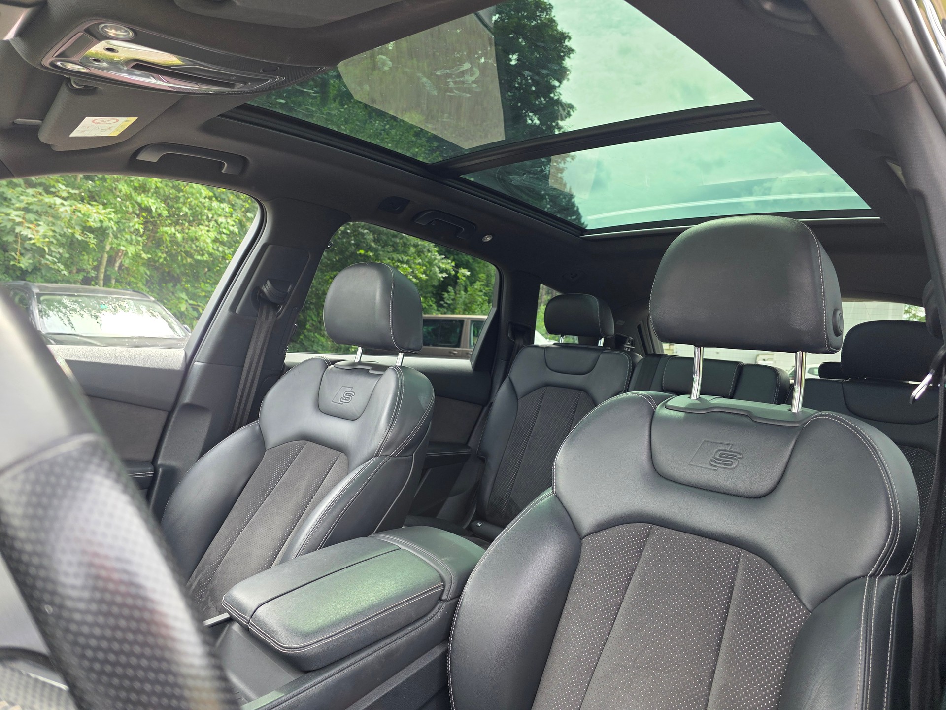 AUDI Q7 3.0 TDI quattro tiptronic-image-12